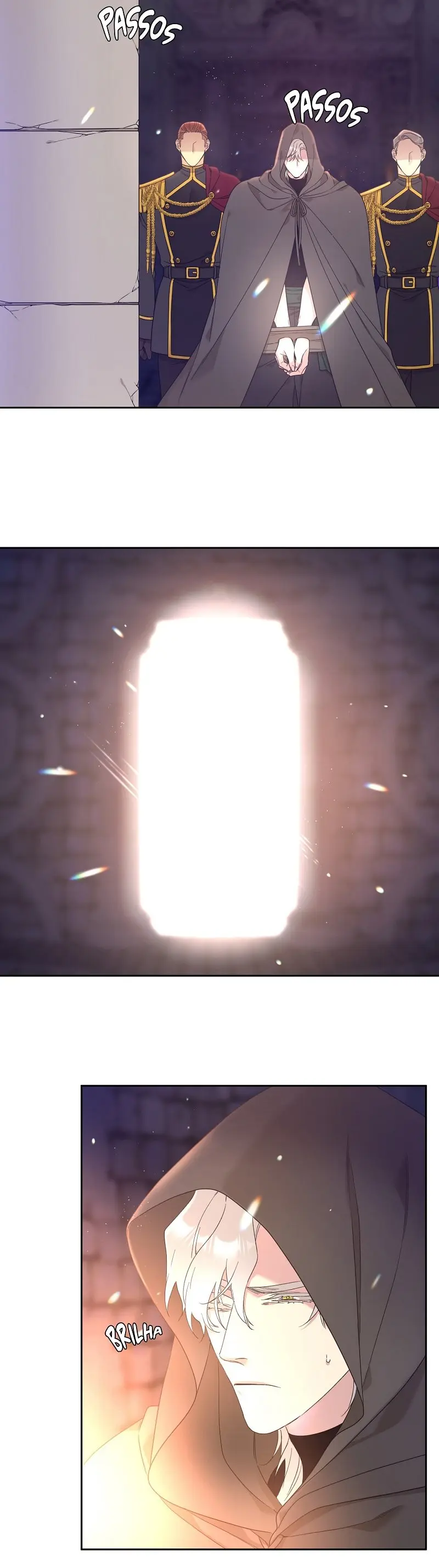 Smyrna & Capri – Capítulo 03 Yaoi – Página 4