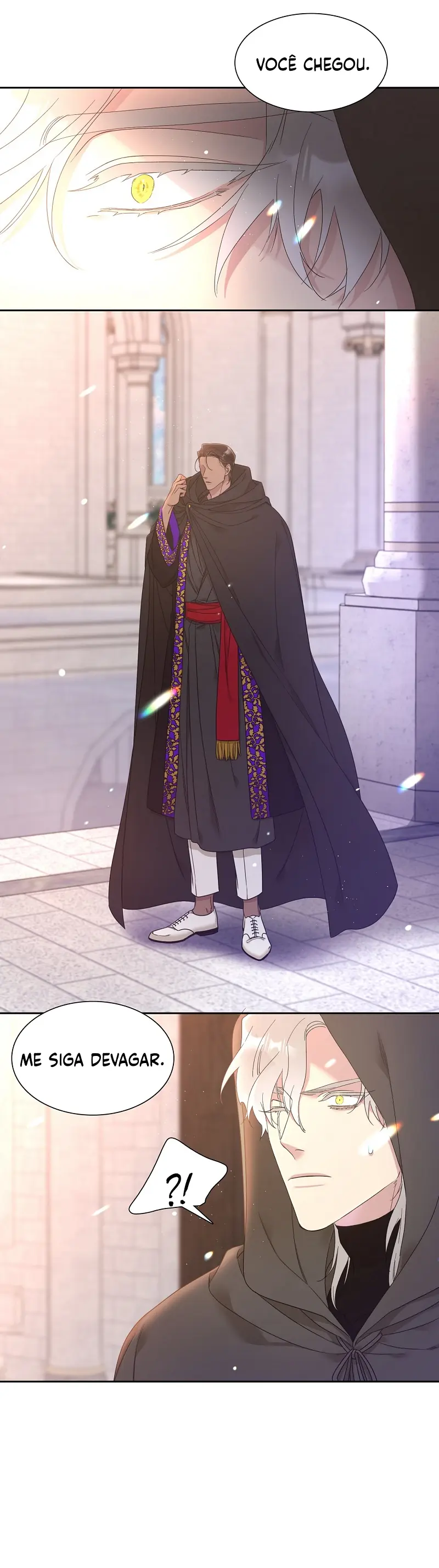 Smyrna & Capri – Capítulo 03 Yaoi – Página 5