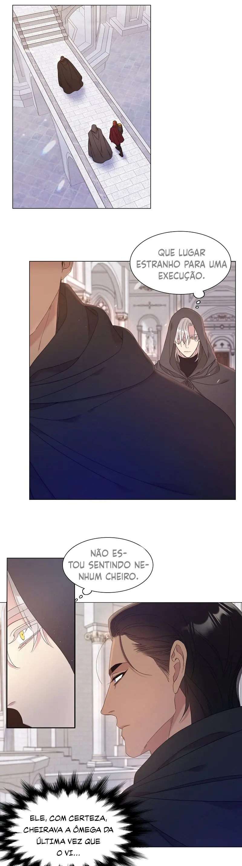 Smyrna & Capri – Capítulo 03 Yaoi – Página 6