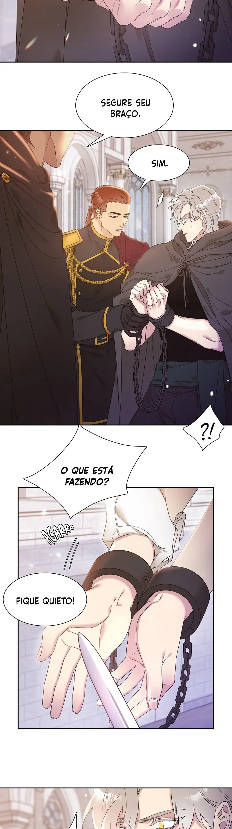 Smyrna & Capri – Capítulo 03 Yaoi – Página 8