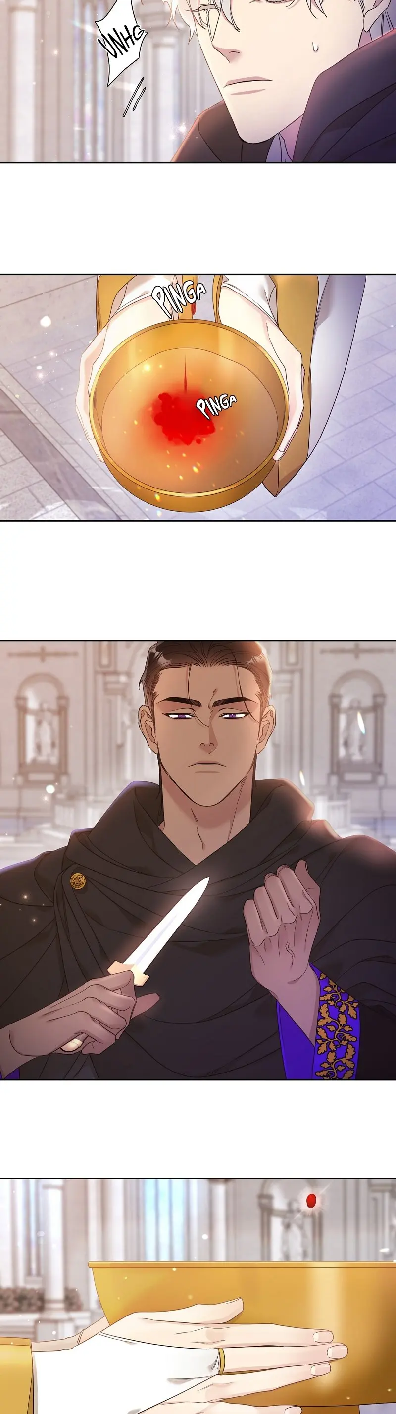 Smyrna & Capri – Capítulo 03 Yaoi – Página 9