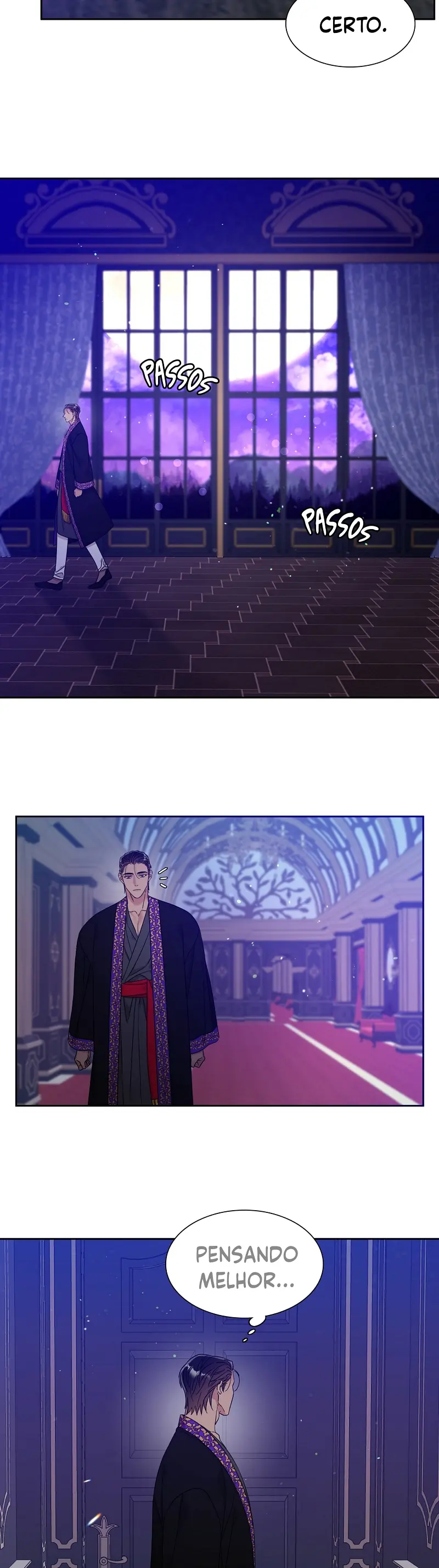 Smyrna & Capri – Capítulo 04 Yaoi – Página 10