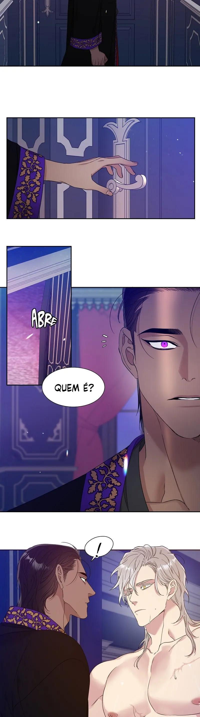 Smyrna & Capri – Capítulo 04 Yaoi – Página 11