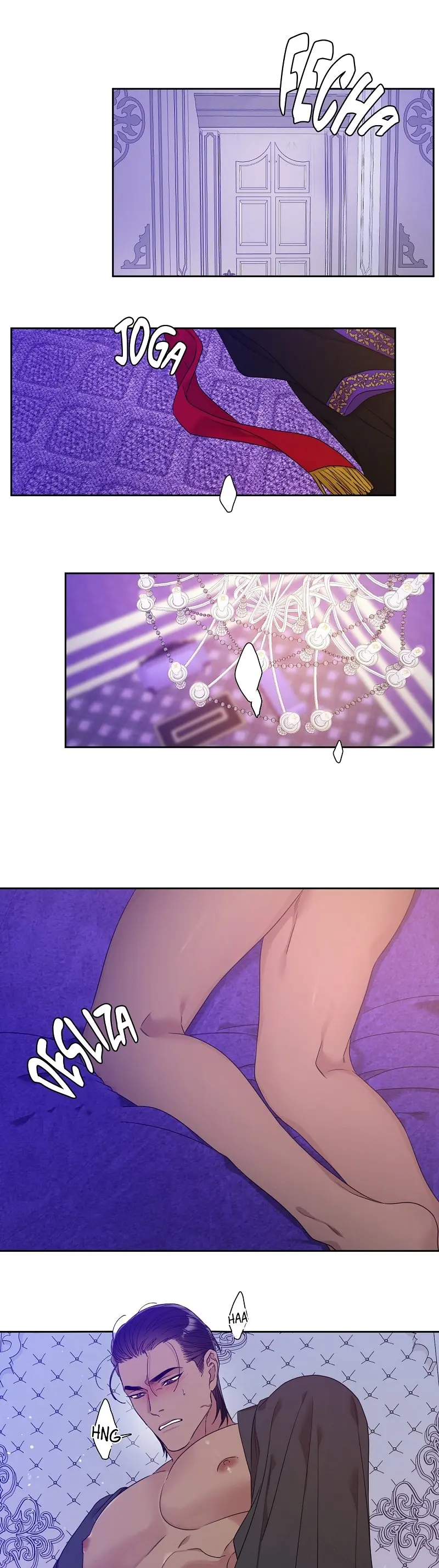 Smyrna & Capri – Capítulo 04 Yaoi – Página 15