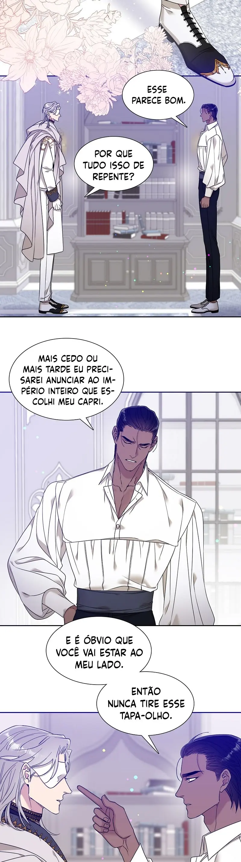 Smyrna & Capri – Capítulo 04 Yaoi – Página 23