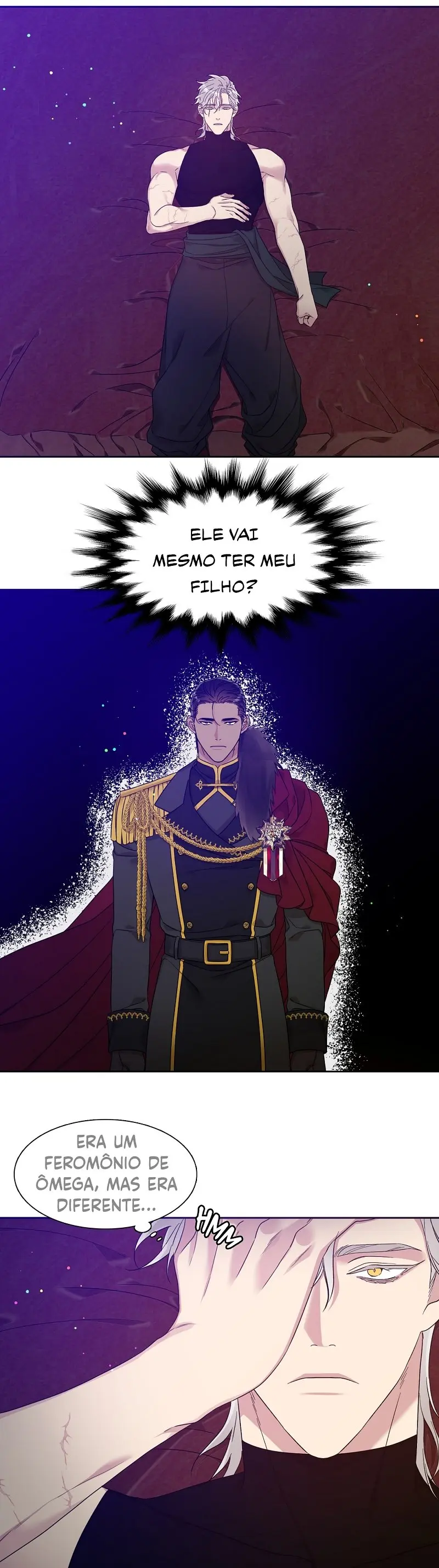 Smyrna & Capri – Capítulo 04 Yaoi – Página 4