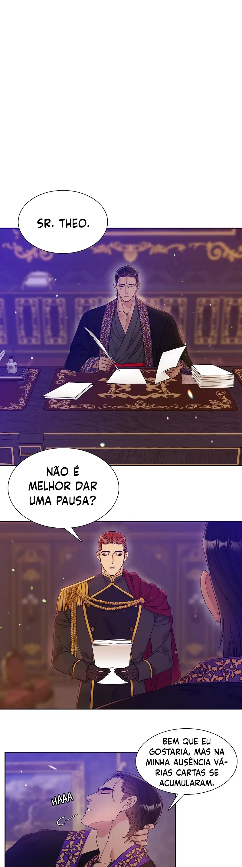 Smyrna & Capri – Capítulo 04 Yaoi – Página 7