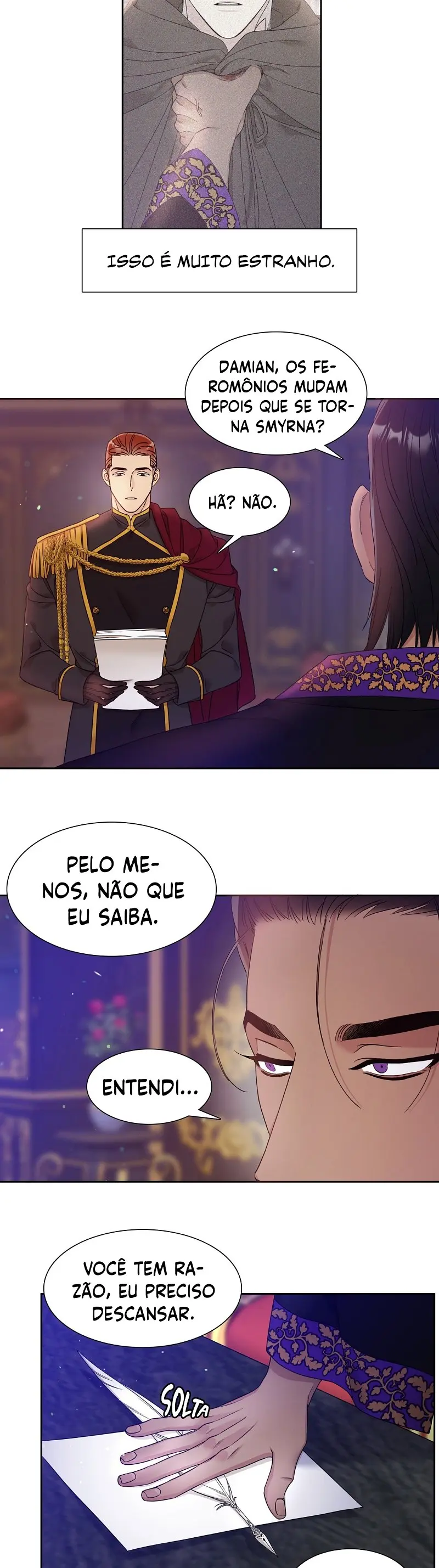 Smyrna & Capri – Capítulo 04 Yaoi – Página 9