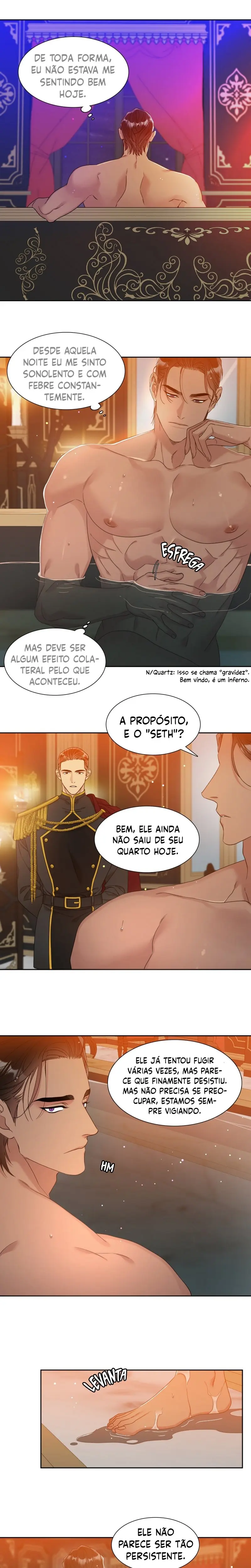 Smyrna & Capri – Capítulo 05 Yaoi – Página 10