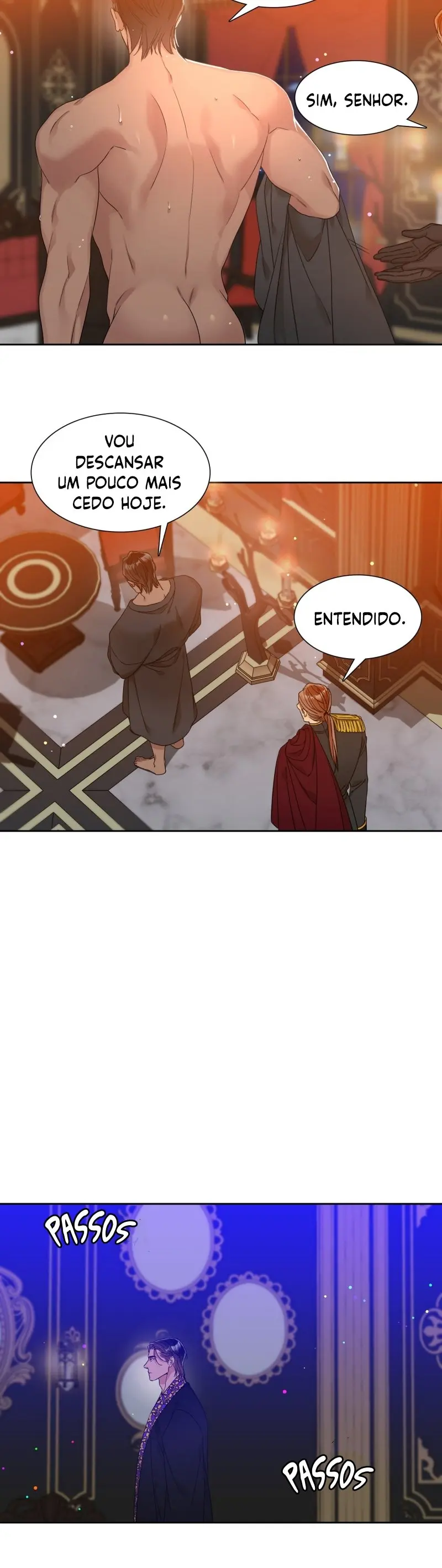 Smyrna & Capri – Capítulo 05 Yaoi – Página 11