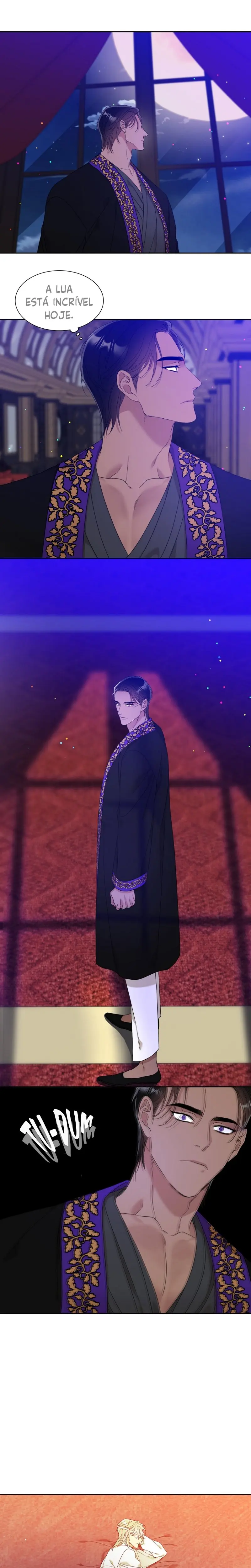 Smyrna & Capri – Capítulo 05 Yaoi – Página 12