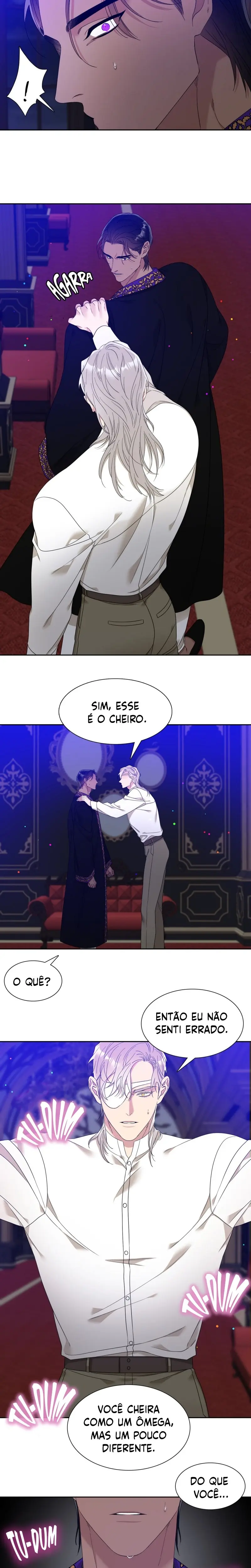 Smyrna & Capri – Capítulo 05 Yaoi – Página 14