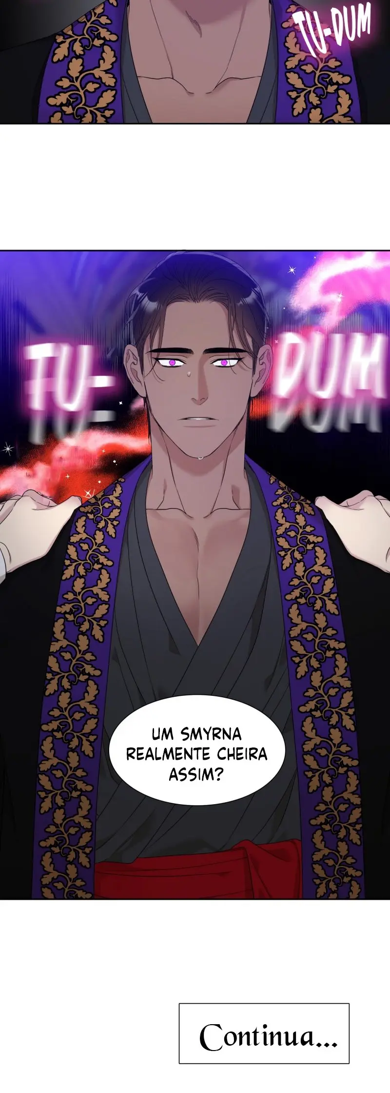 Smyrna & Capri – Capítulo 05 Yaoi – Página 15
