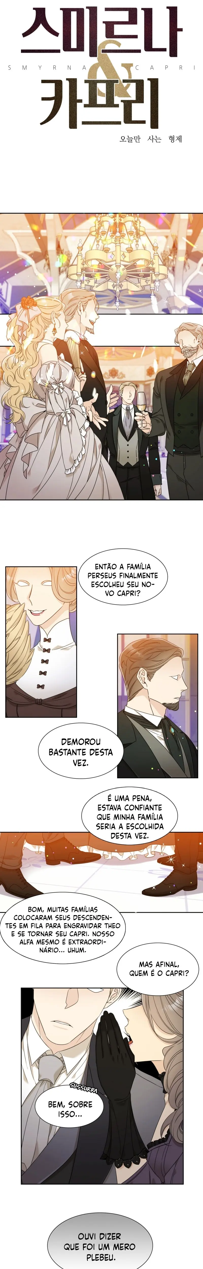 Smyrna & Capri – Capítulo 05 Yaoi – Página 2