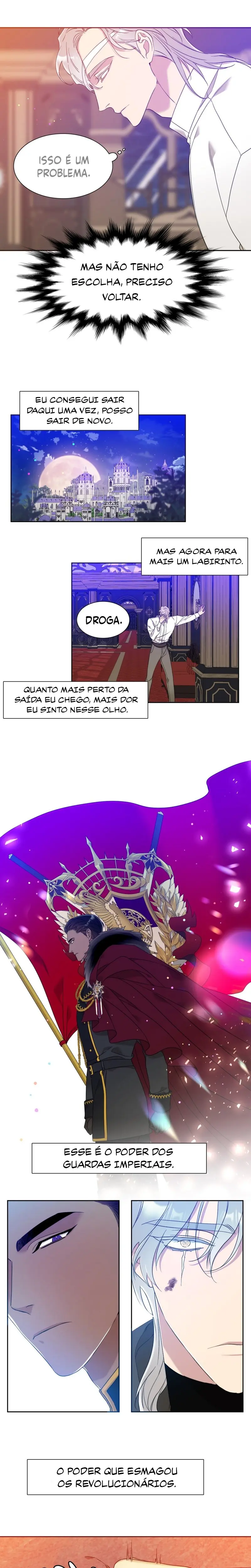 Smyrna & Capri – Capítulo 05 Yaoi – Página 4