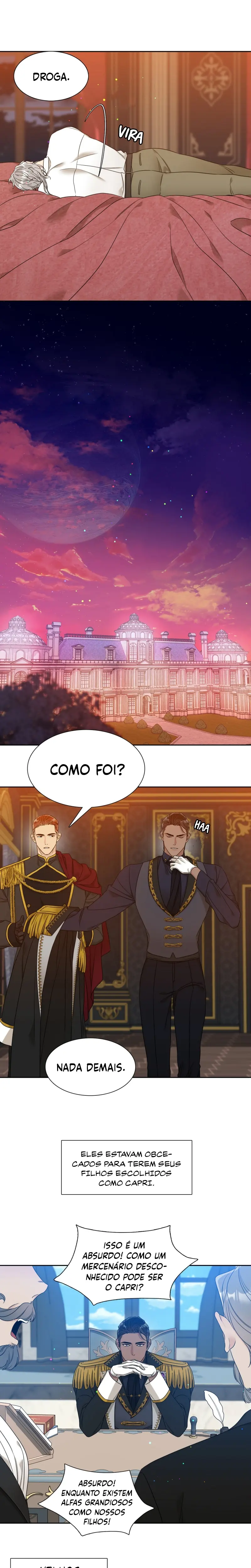 Smyrna & Capri – Capítulo 05 Yaoi – Página 7