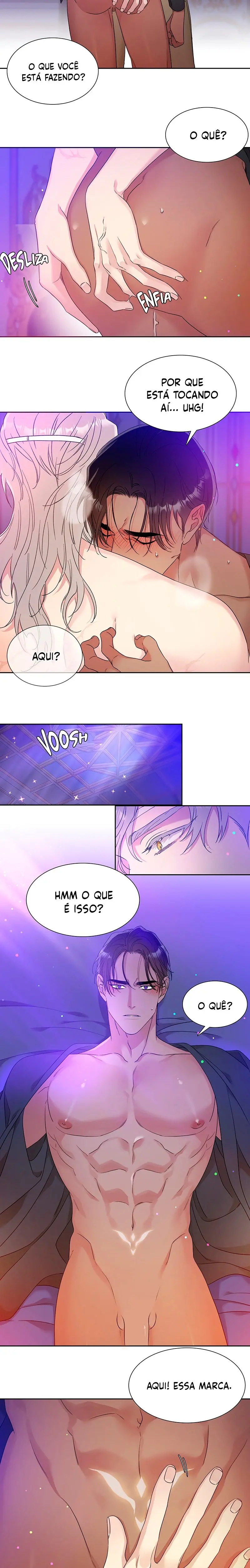 Smyrna & Capri – Capítulo 06 Yaoi – Página 11