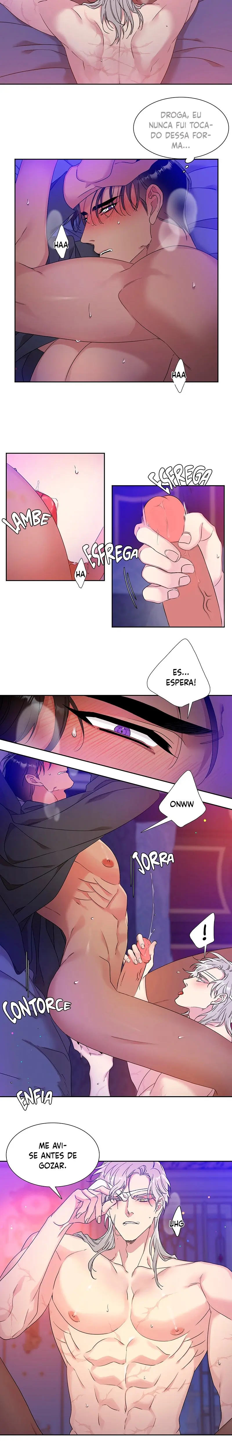 Smyrna & Capri – Capítulo 06 Yaoi – Página 16