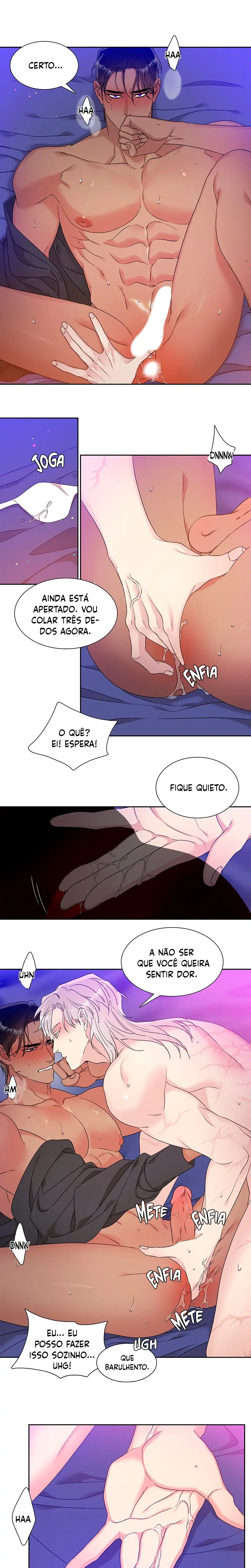 Smyrna & Capri – Capítulo 06 Yaoi – Página 17