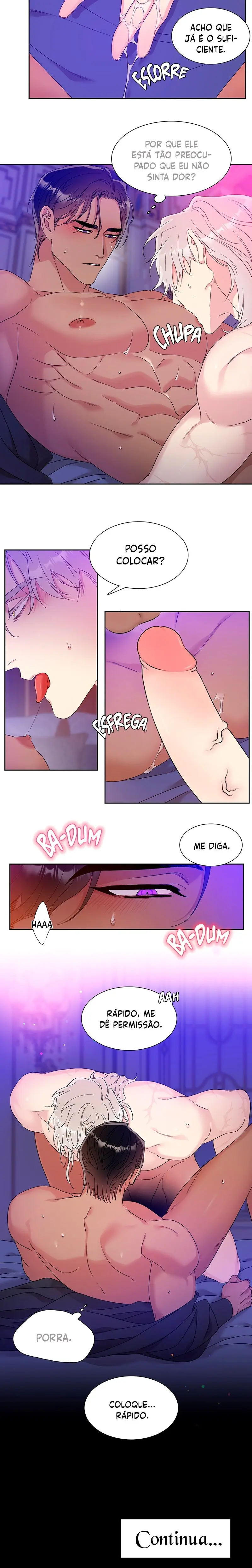 Smyrna & Capri – Capítulo 06 Yaoi – Página 18