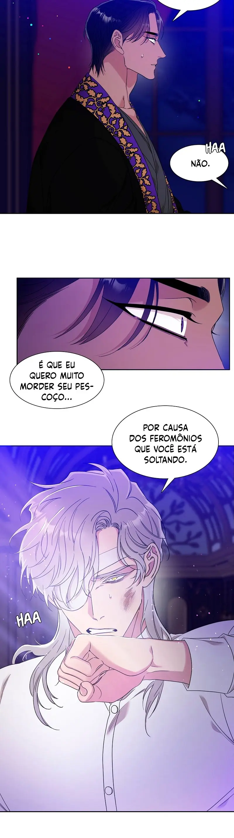 Smyrna & Capri – Capítulo 06 Yaoi – Página 4