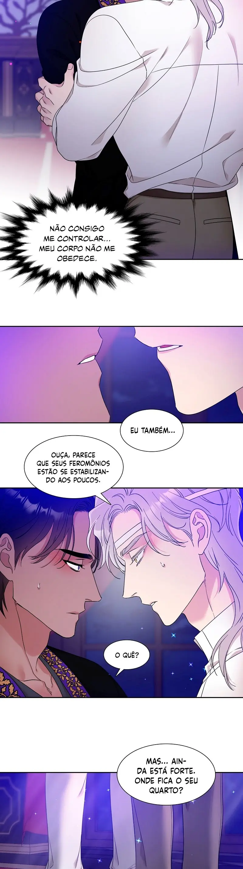 Smyrna & Capri – Capítulo 06 Yaoi – Página 8