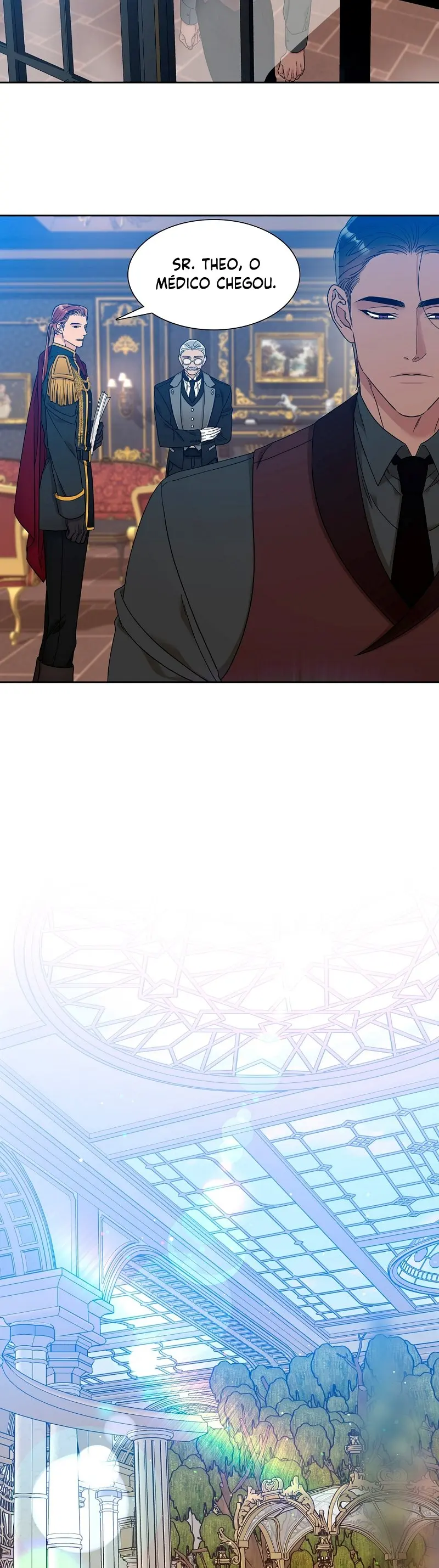 Smyrna & Capri – Capítulo 07 Yaoi – Página 11