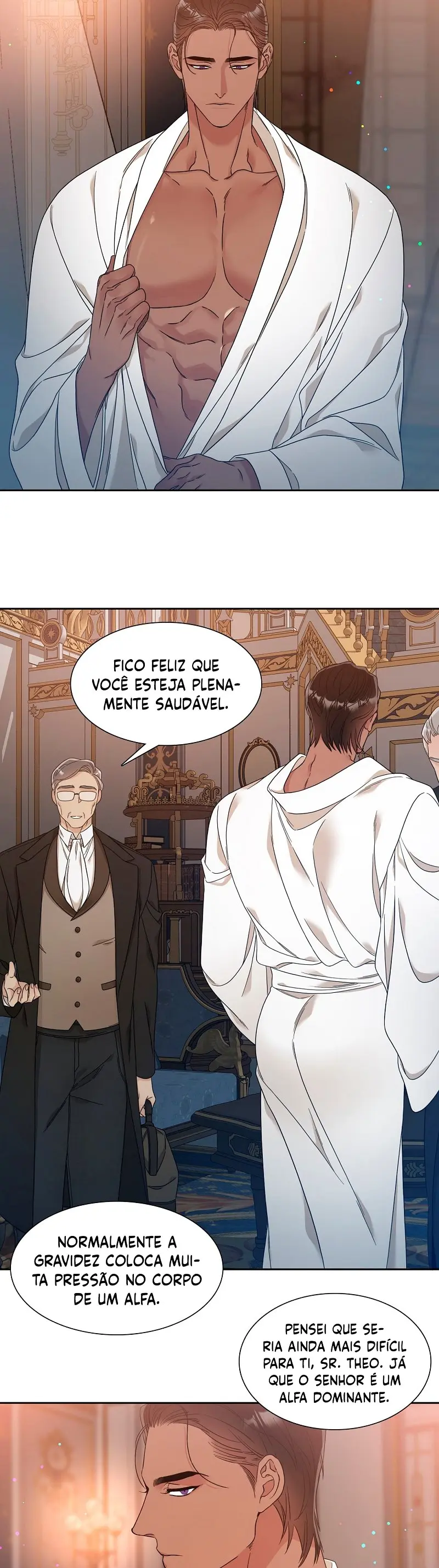 Smyrna & Capri – Capítulo 07 Yaoi – Página 19