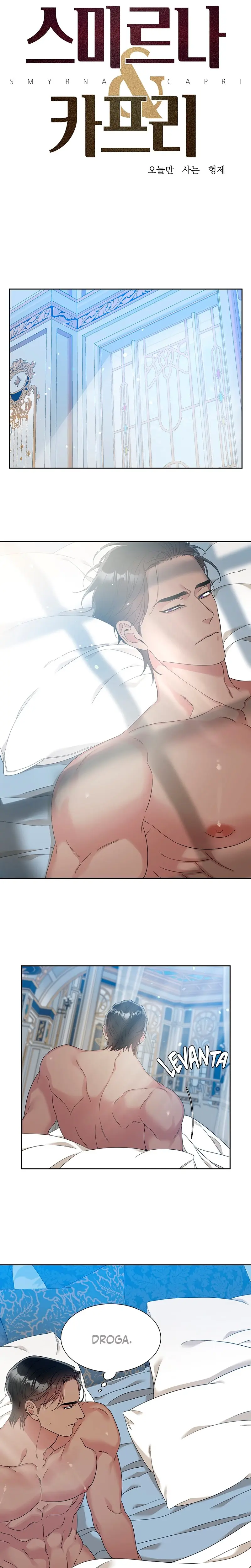 Smyrna & Capri – Capítulo 07 Yaoi – Página 2