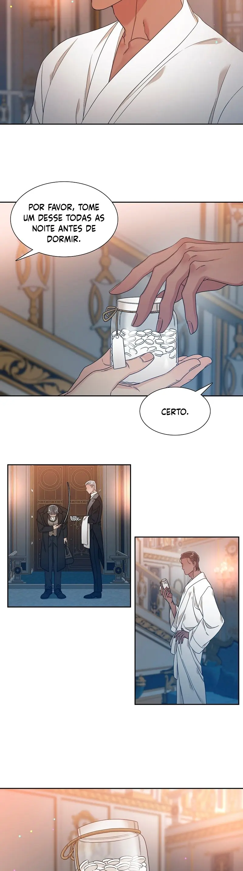 Smyrna & Capri – Capítulo 07 Yaoi – Página 20