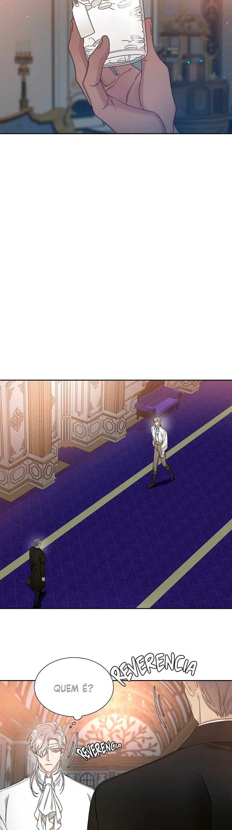 Smyrna & Capri – Capítulo 07 Yaoi – Página 21