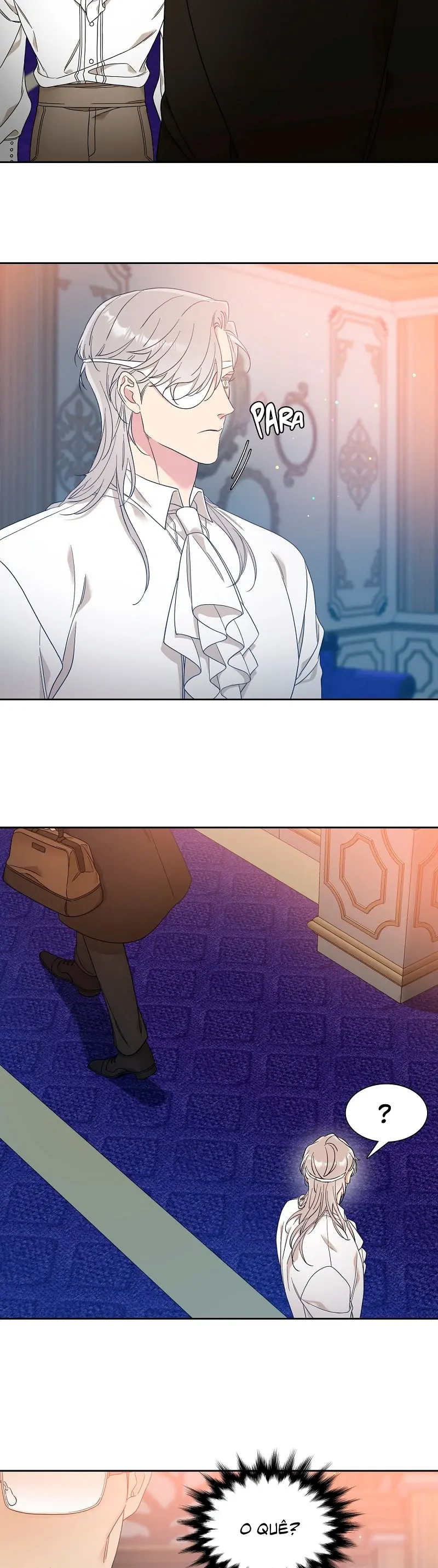 Smyrna & Capri – Capítulo 07 Yaoi – Página 22