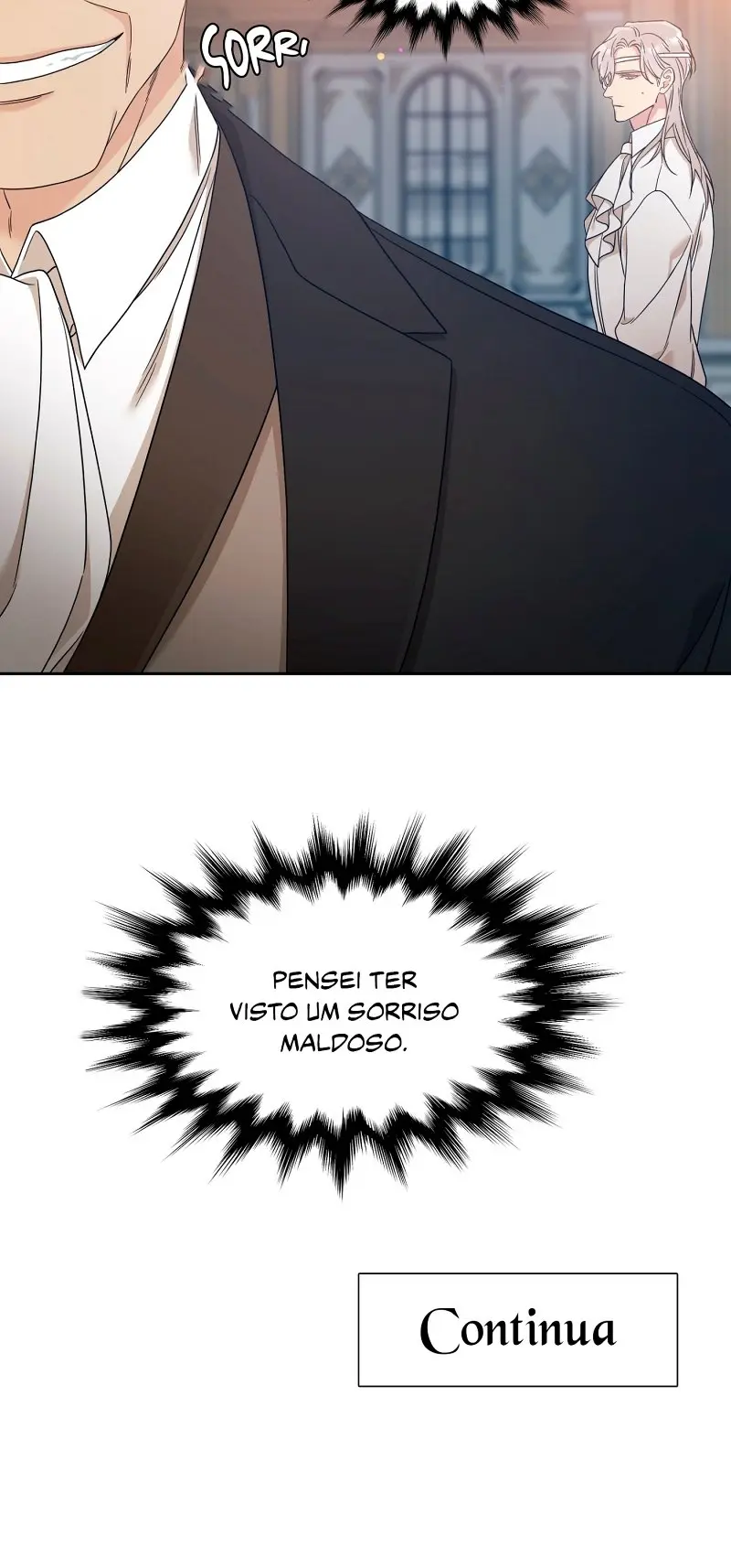 Smyrna & Capri – Capítulo 07 Yaoi – Página 23