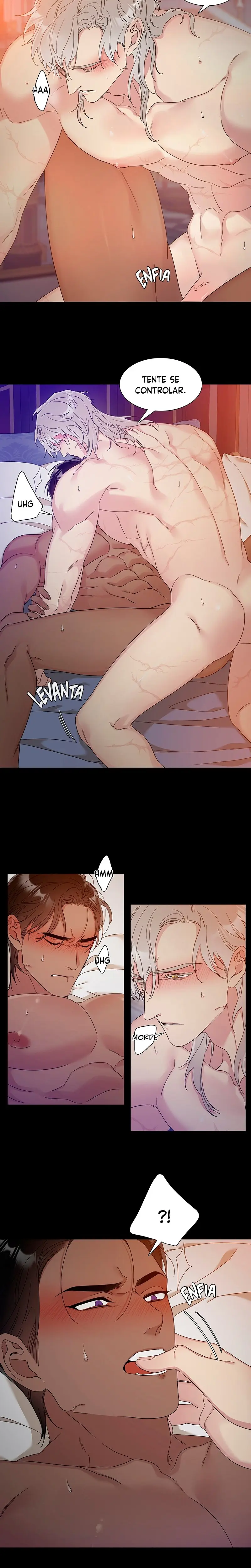 Smyrna & Capri – Capítulo 07 Yaoi – Página 4