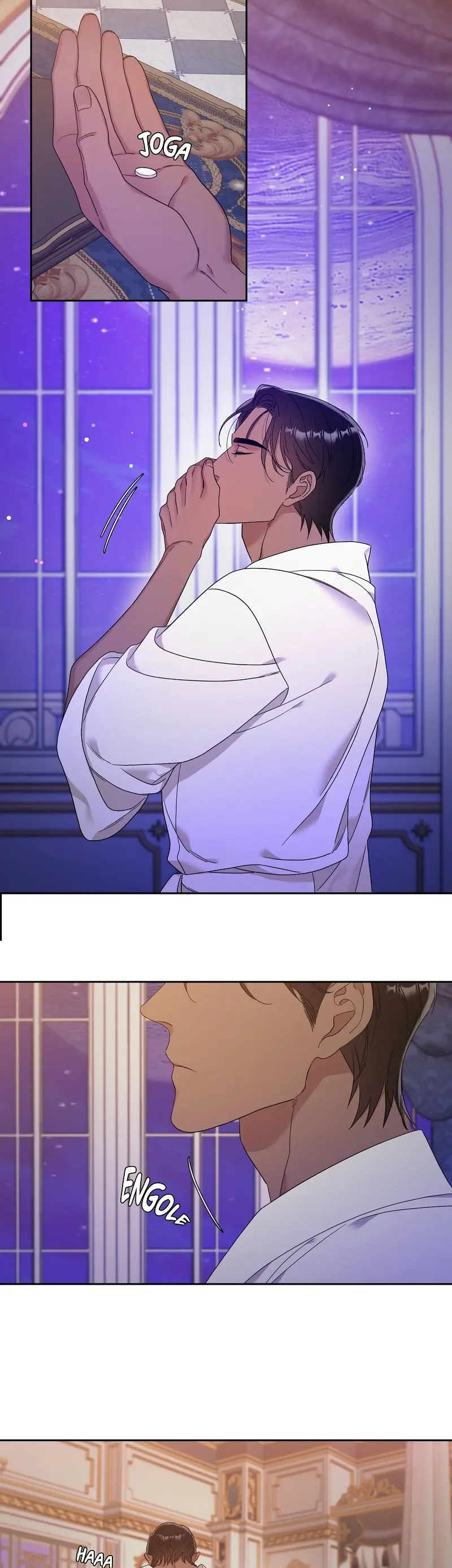 Smyrna & Capri – Capítulo 08 Yaoi – Página 14