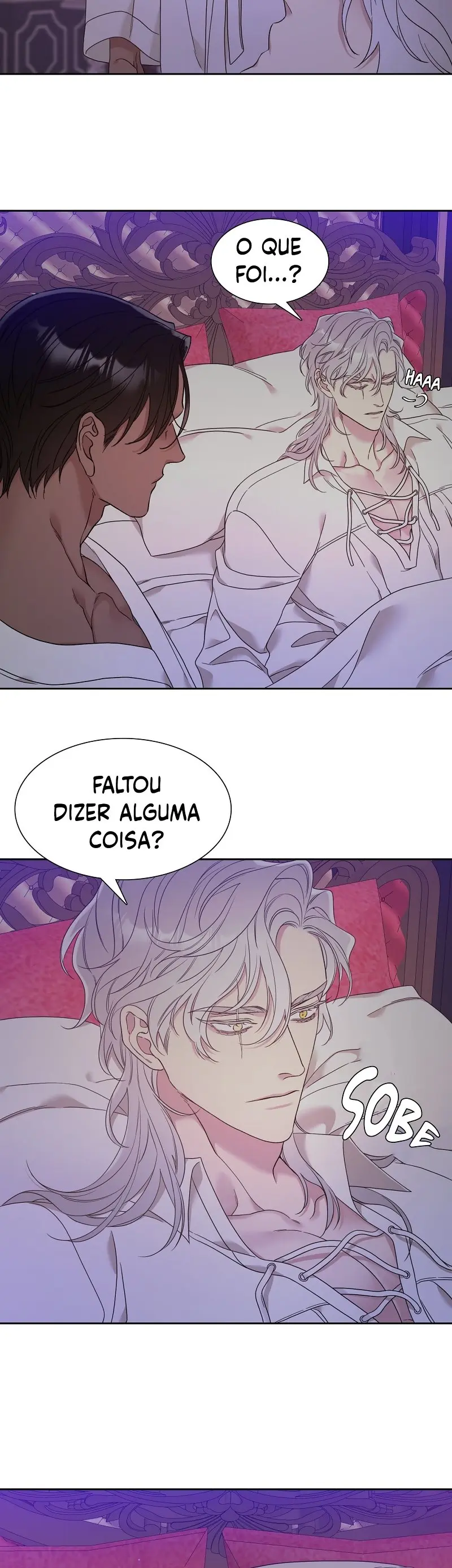 Smyrna & Capri – Capítulo 08 Yaoi – Página 17