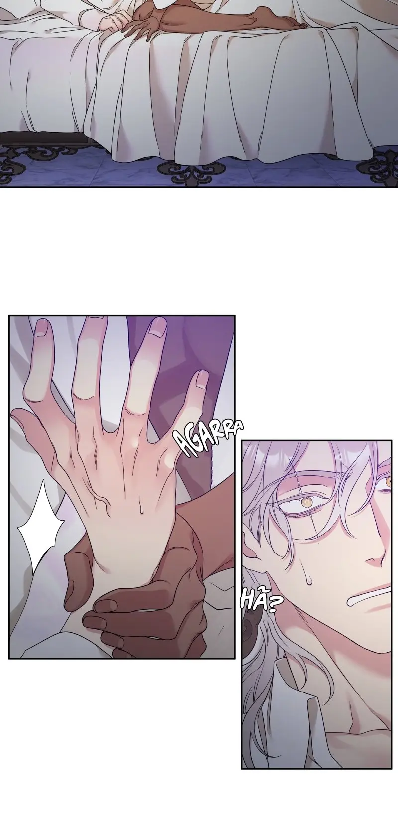 Smyrna & Capri – Capítulo 08 Yaoi – Página 20