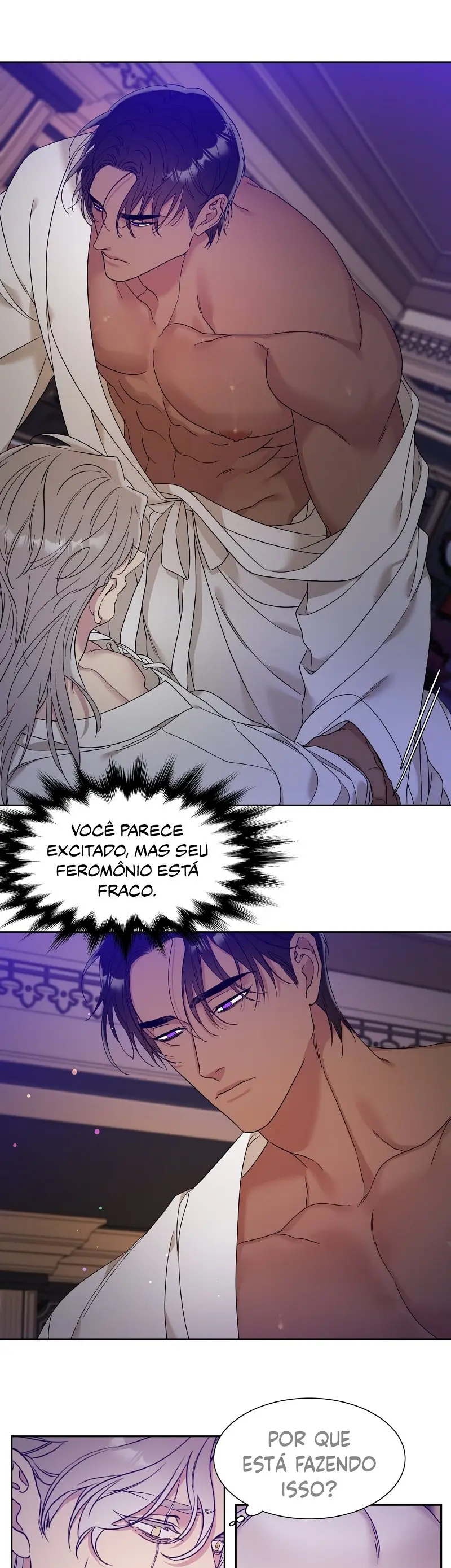 Smyrna & Capri – Capítulo 08 Yaoi – Página 21