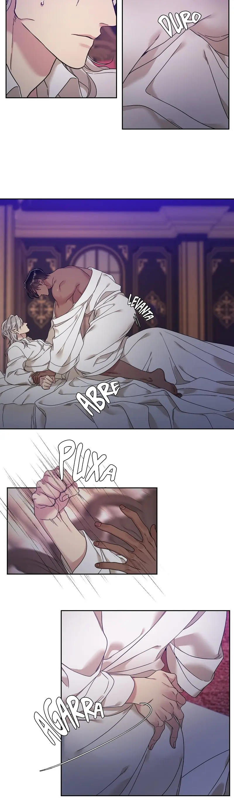 Smyrna & Capri – Capítulo 08 Yaoi – Página 22