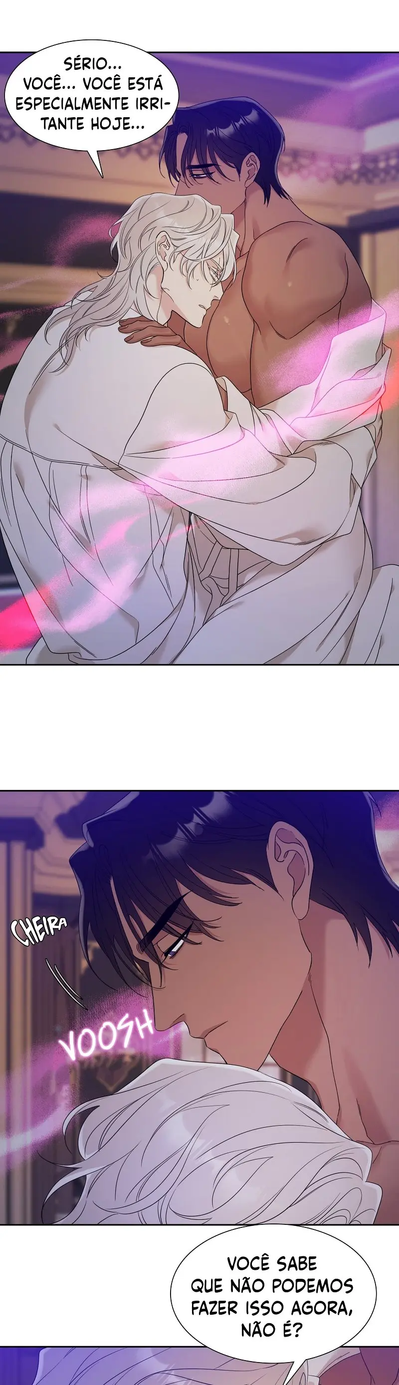 Smyrna & Capri – Capítulo 08 Yaoi – Página 23