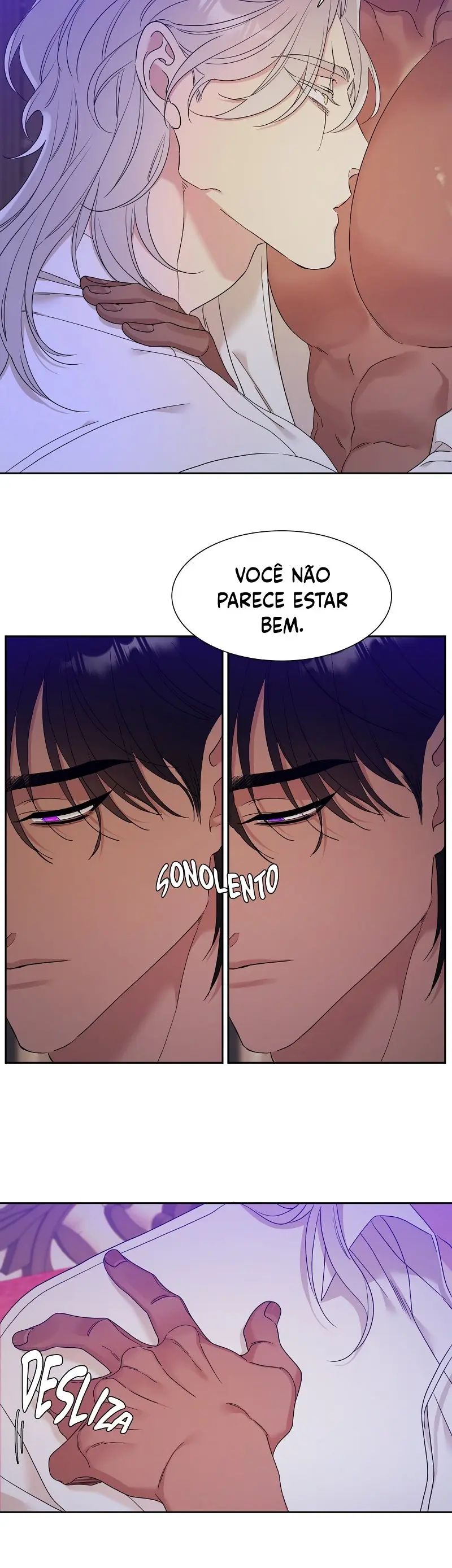 Smyrna & Capri – Capítulo 08 Yaoi – Página 24