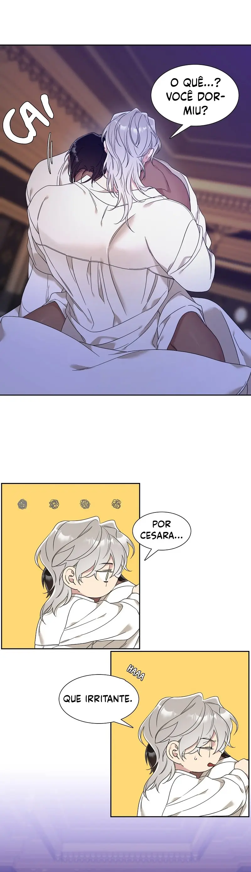 Smyrna & Capri – Capítulo 08 Yaoi – Página 25