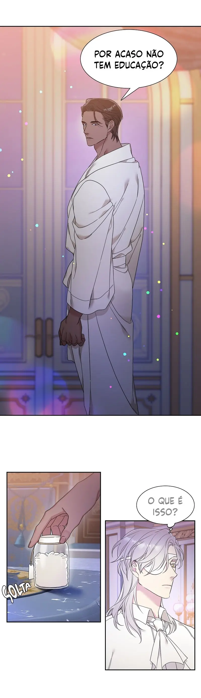 Smyrna & Capri – Capítulo 08 Yaoi – Página 4