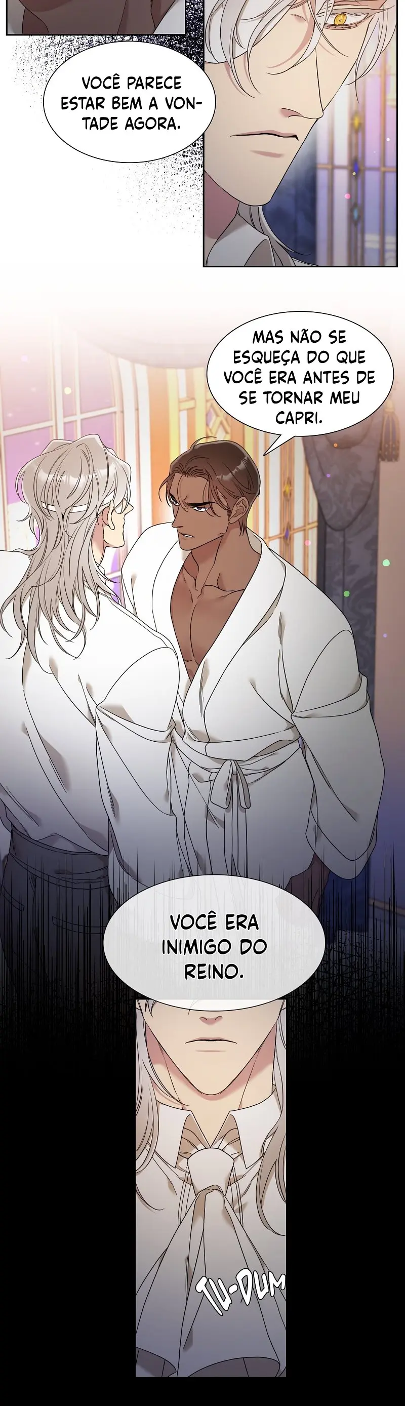 Smyrna & Capri – Capítulo 08 Yaoi – Página 7