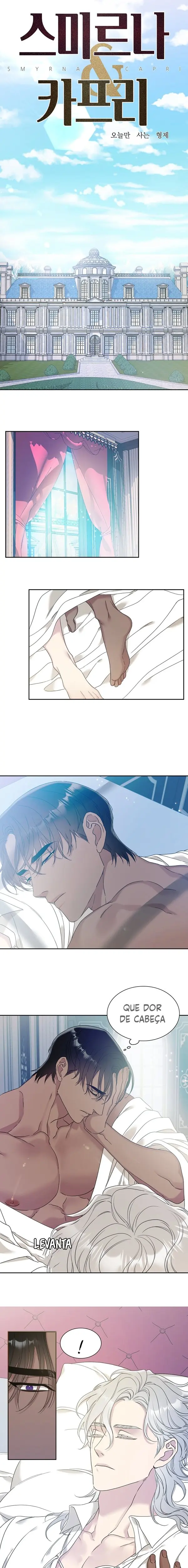 Smyrna & Capri – Capítulo 09 Yaoi – Página 2