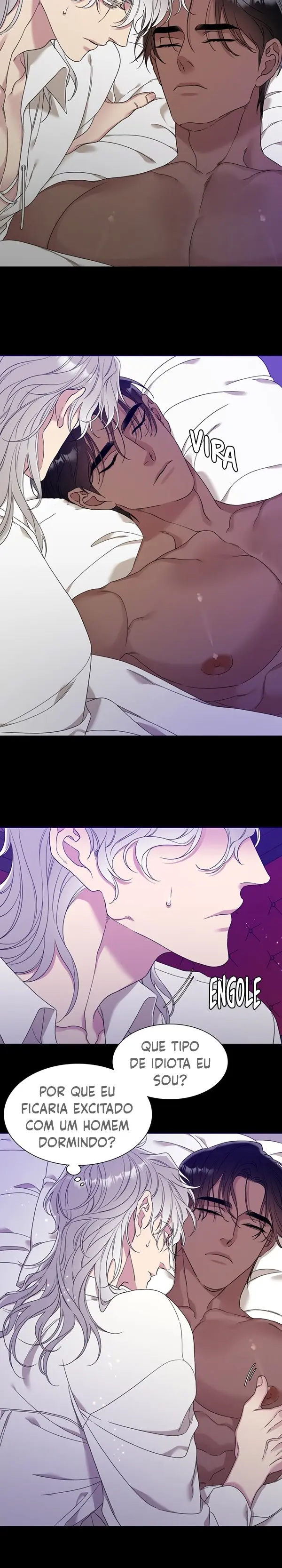 Smyrna & Capri – Capítulo 09 Yaoi – Página 5