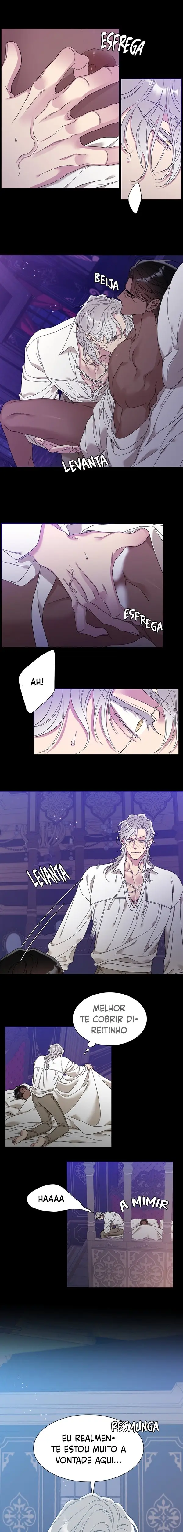 Smyrna & Capri – Capítulo 09 Yaoi – Página 6