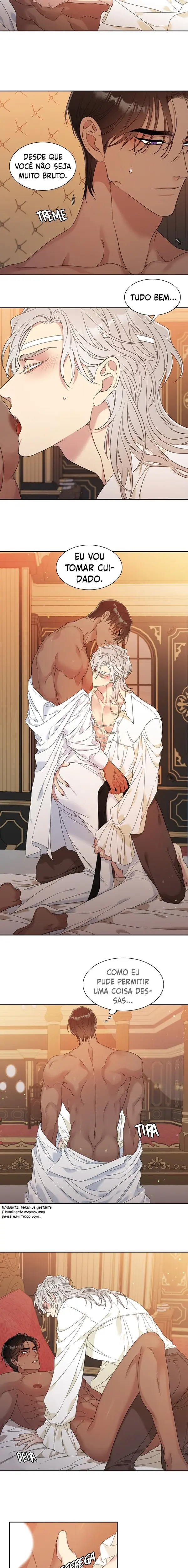 Smyrna & Capri – Capítulo 10 Yaoi – Página 10