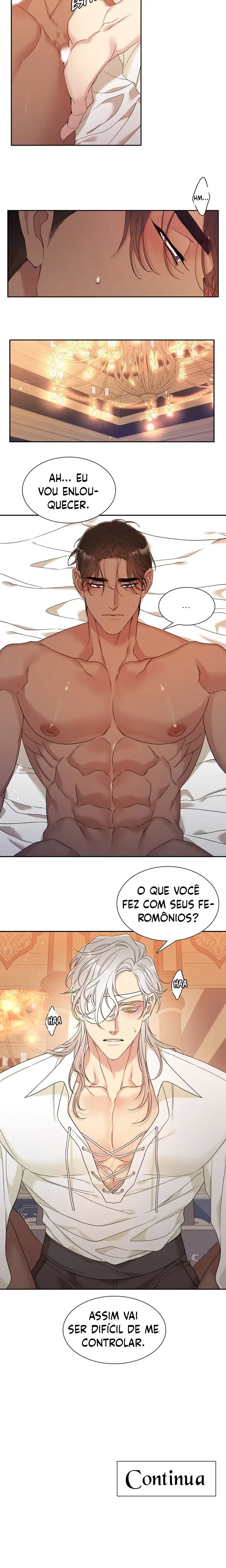 Smyrna & Capri – Capítulo 10 Yaoi – Página 11