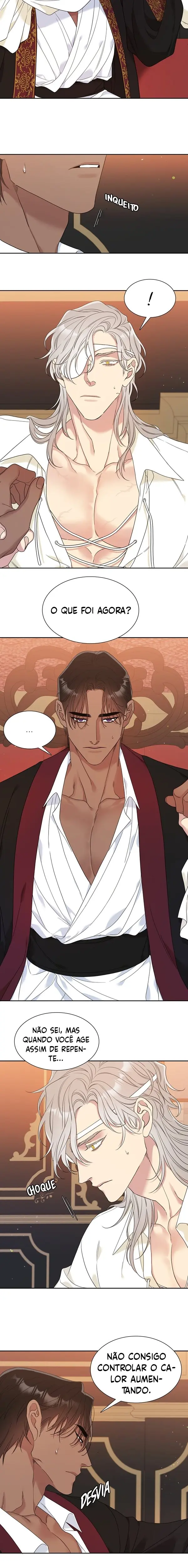 Smyrna & Capri – Capítulo 10 Yaoi – Página 6